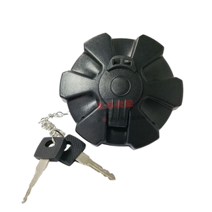 适用于沃尔沃油箱盖VOLVO FM460 FM500奔驰泵车货车BENZ燃油箱盖