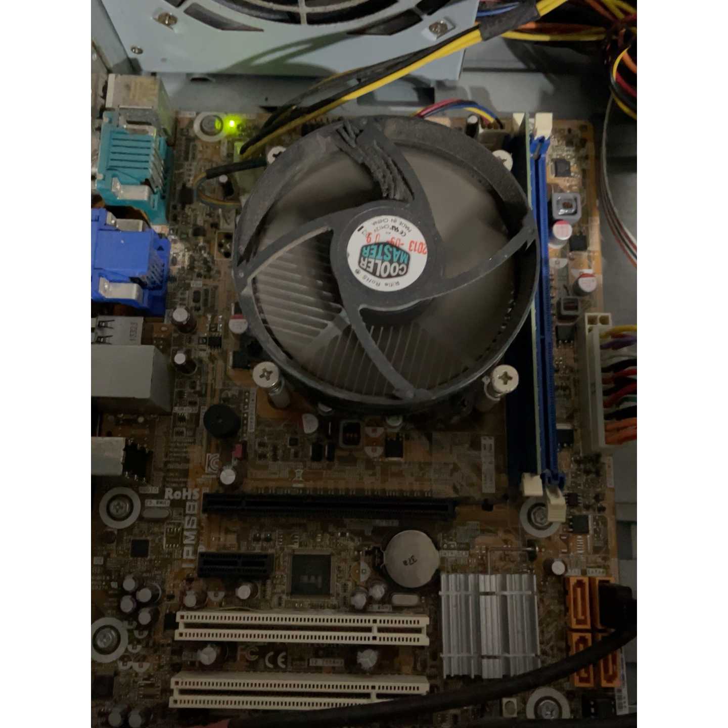 清华同方IPMSB主板H61主板支持3222纳米CPU带