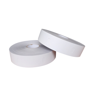 热敏裁床标打菲纸打孔菲票纸工厂服装扎单工价单分号标飞仔工号标