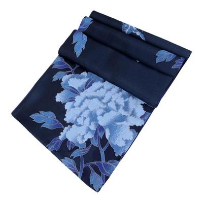 宋锦长巾上久楷女四季通用