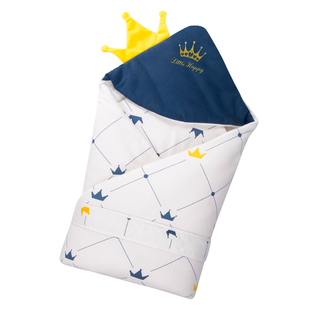 新生婴儿抱被初生包被纯棉用品春秋季薄款产房包单包裹外出