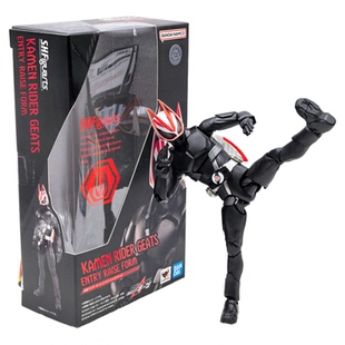 有货 万代 SHF 假面骑士极狐 geats 马格南推进娜猫登录形态手办