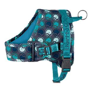 Hurtta悍拓新款探Go胸背带泰迪中型大型犬狗狗宠物外出背心式背带