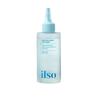 ilso一苏黑头导出液水韩国去祛黑头铲溶解闭口粉刺和收缩清洁毛孔