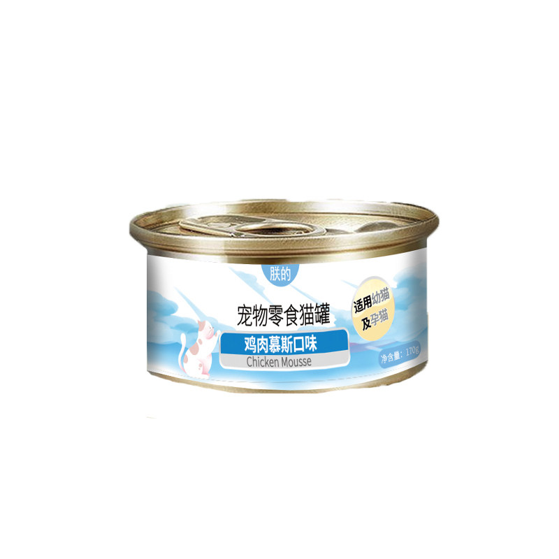 朕的170g增肥发腮高营养猫罐头