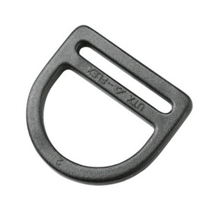 多耐福DURAFLEX扣具 调整式D扣 Double Bar 双排D环 扩展修补DIY