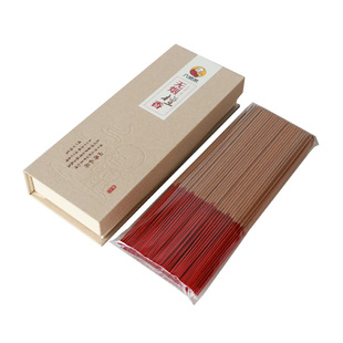 六师弟无烟檀香供佛 家用无烟 室内无味供香天然礼佛香竹签香