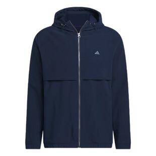 高尔夫运动连帽夹克外套男装adidas阿迪达斯官方outlets JL7914