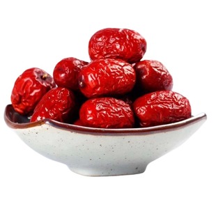 新疆特产新疆和田大枣骏枣大红枣果干煲汤泡酒/茶 1斤起多规格