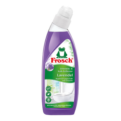 Frosch洁厕灵薰衣草除垢