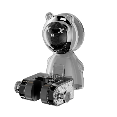 吸盘花洒支架可移动固定器