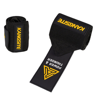 护腕男健身加压力量训练卧推俯卧撑助力带女运动扭伤专业手腕护套