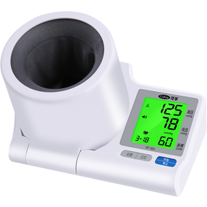 可孚医用电子血压计臂筒式高精准自动测压仪