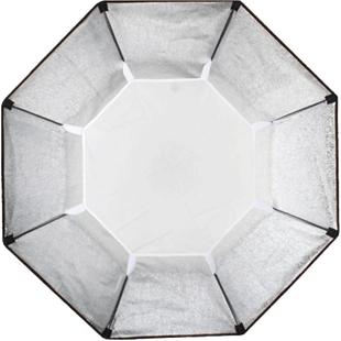 godox神牛 BW95 120 140cm八角柔光箱保荣口圆形眼神闪光灯直播影室灯柔光箱