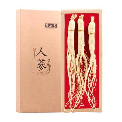 【温补送礼】半山农足龄人参礼盒