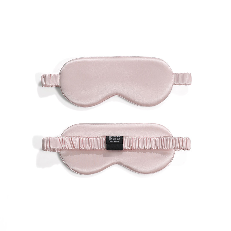 月辞100%桑蚕丝眼罩舒适透气经典