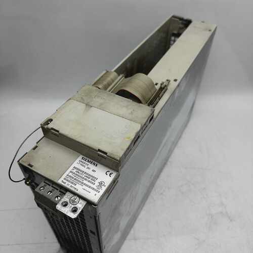 Siemens SIMODRIVE 6SN1123-1AA00-0DA1 LT INT 80A ModuLE