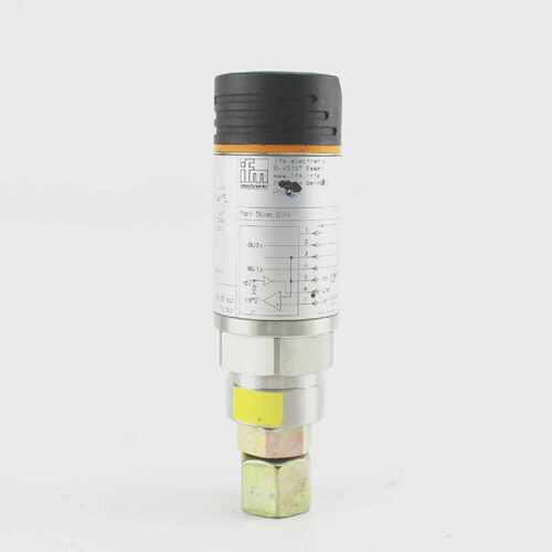 IFM, PN1024, Electronic Pressure Sensor Pressure Switch