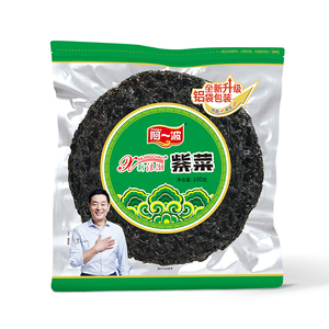 【官旗！】阿一波新浪潮紫菜干货100g