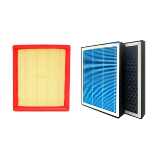 香薰空调滤芯活性炭N95防雾霾汽车原厂过滤PM2.5原装空气滤清器格