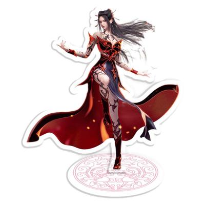 韩非弄玉亚克力立牌动漫周边