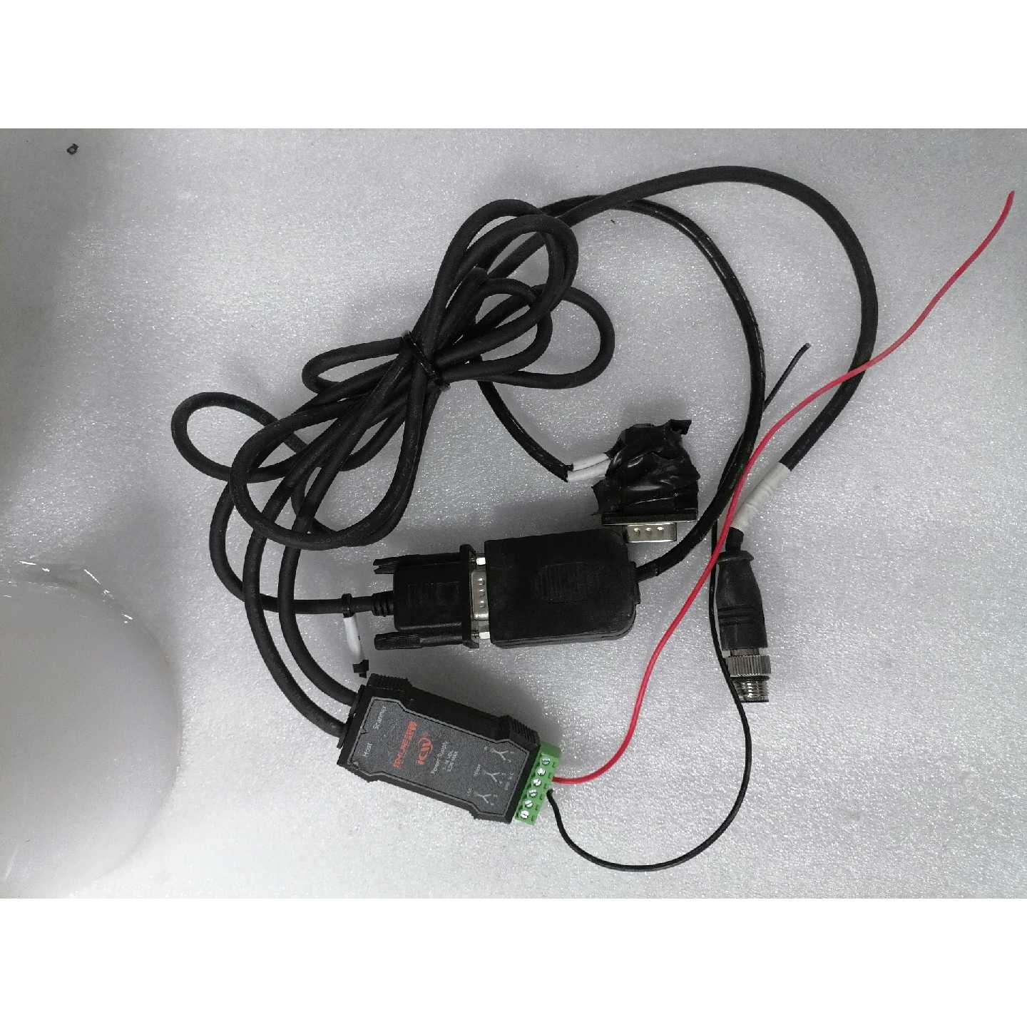 视界ICW工业读码器连接线,型号ICWN-RS232IOP-
