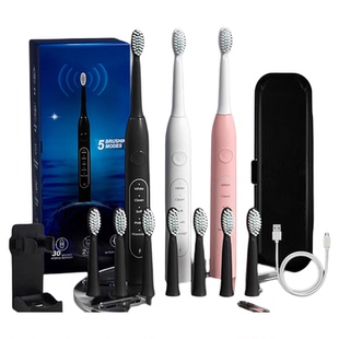 Adult Sonic Toothbrush Electronic Toothbrush Tooth Cleaner