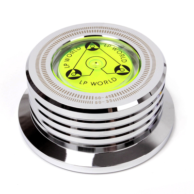 专业级LP黑胶唱片压镇留声机碟镇