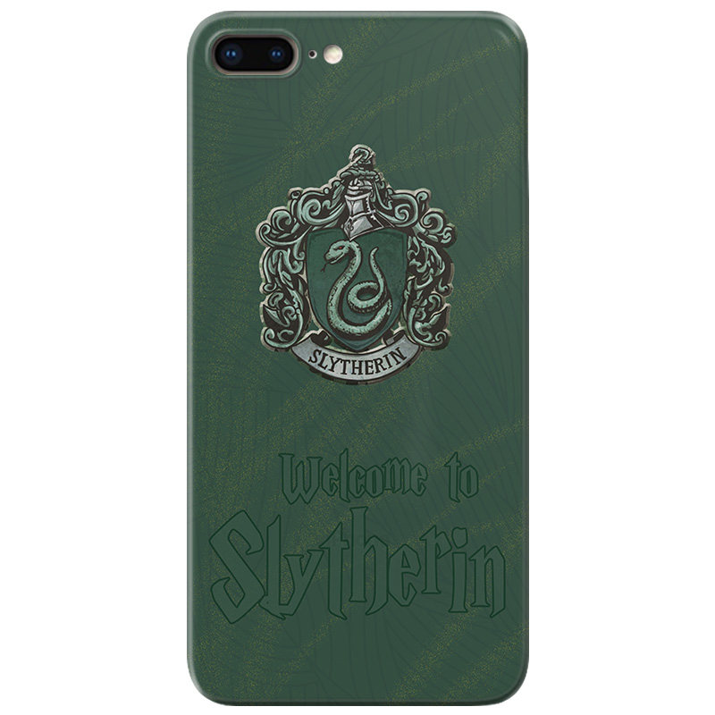 格兰芬多蛇院适用iPhone8plus苹果X手机壳7/6s原创XR斯莱特林xsmax哈利波特5se2/3第二三代女款防摔软