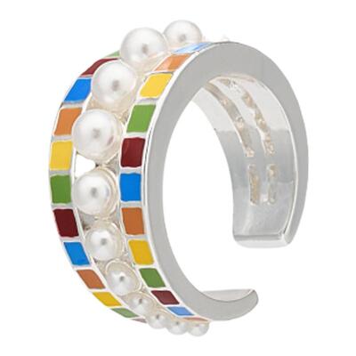 Oups！邂逅马赛克戒指原创设计