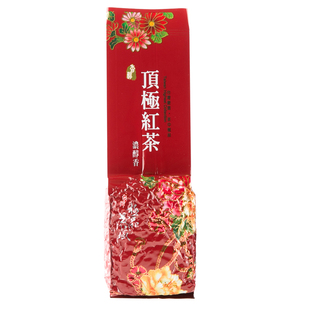 冬茶蜜香红茶台湾高山乌龙茶日月潭浓香原装进口醇厚回甘蜜香浓厚