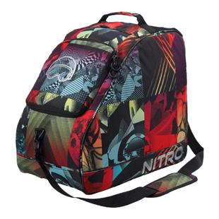 NITRO男女户外滑雪鞋头盔收纳包单板双板雪鞋包单肩轮滑收纳