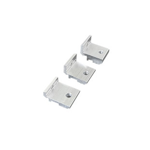 铝型材配件侧面固定件2020/3030/4040侧板固定铝合金支架侧板固定