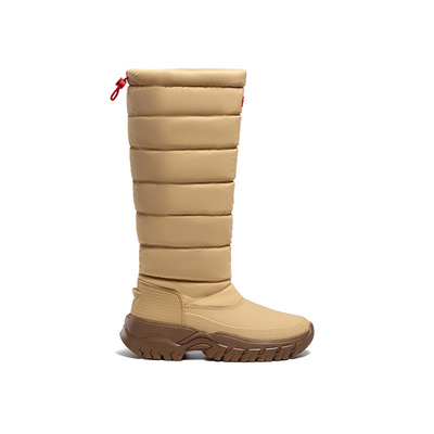 hunter高筒雪地靴加厚加绒保暖