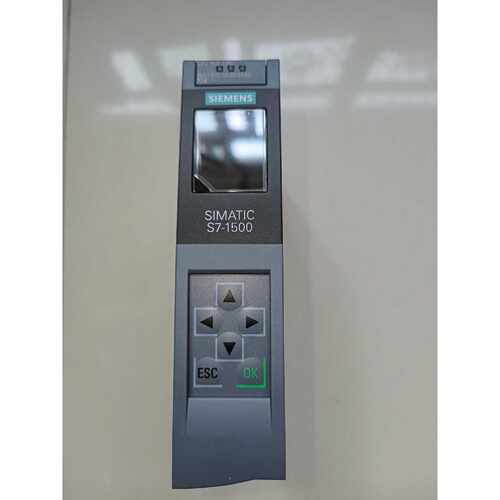 询价S7-1500 CPU模块，中央处理器模组 CPU 1