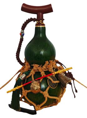 天命人大漆酒葫芦酒壶葫芦水壶装酒装热水网红葫芦水杯送礼佳品