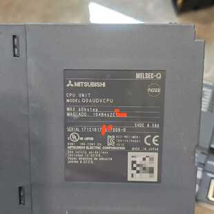 【议价-可维修】 MITSUBISHI Q06UDVCPU Q26UDVCPU /均有货