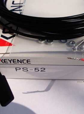 议价KEYENCE 基恩士PS-52 光电感测器全新现货出售