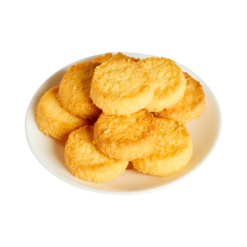 臻江味小王子黄油椰蓉酥108g椰子酥糕点儿童零食饼干