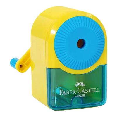 辉柏嘉学生自动进铅手摇卷笔刀