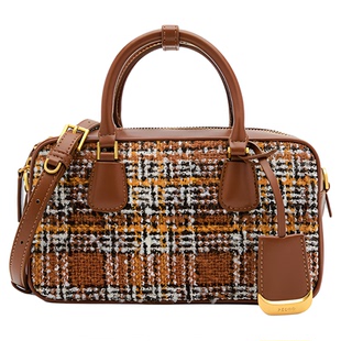 PEDRO面包云系列波士顿包吐司包手提保龄球包PW2-65060007