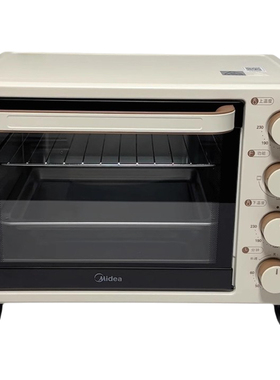 Midea/美的30升电烤箱独立控温款