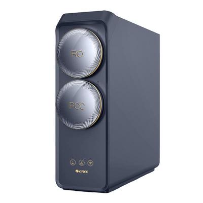 【多口之家】格力鲸涛1200G黄河净水器直饮反渗透大流量0阻垢剂