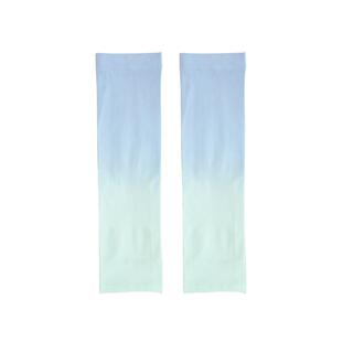 夏季儿童冰袖可爱防晒袖套男童女孩卡通冰丝防紫外线套袖宝宝手袖