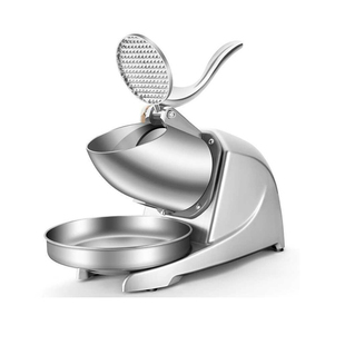 荣事达碎冰机商用摆摊打冰沙刨冰奶茶店破冰制绵绵冰机器家用小型