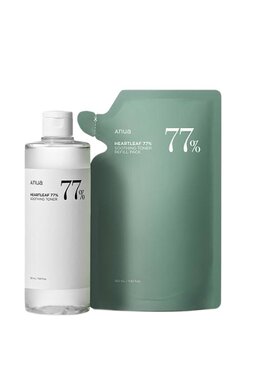 韩国直邮OLIVE YOUNG专享 ANUA 鱼腥草77%敏感肌舒缓爽肤水3正品