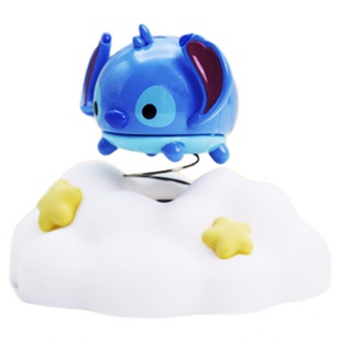 松松系列云朵小夜灯盲盒可爱外星人手办玩具摆件玩具公仔儿童