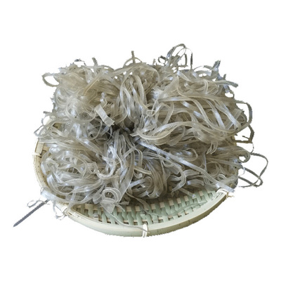 湖南茶陵特产乡里薯粉扁手工自制