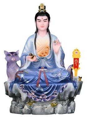 胡天霸胡天龙胡三太爷胡太奶摆件