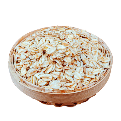 东北生燕麦片需煮纯麦片新货农家自种燕麦米杂粮粥小麦米仁粗粮
